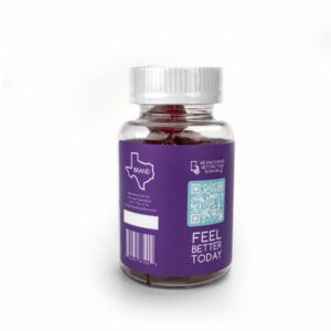 hemp sleep gummies melatonin