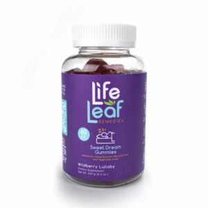 hemp sleep gummies melatonin