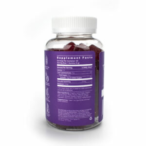 hemp sleep gummies melatonin