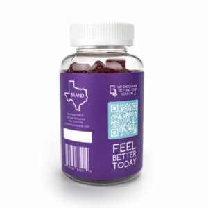 hemp sleep gummies melatonin