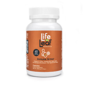 immunity capsules hemp